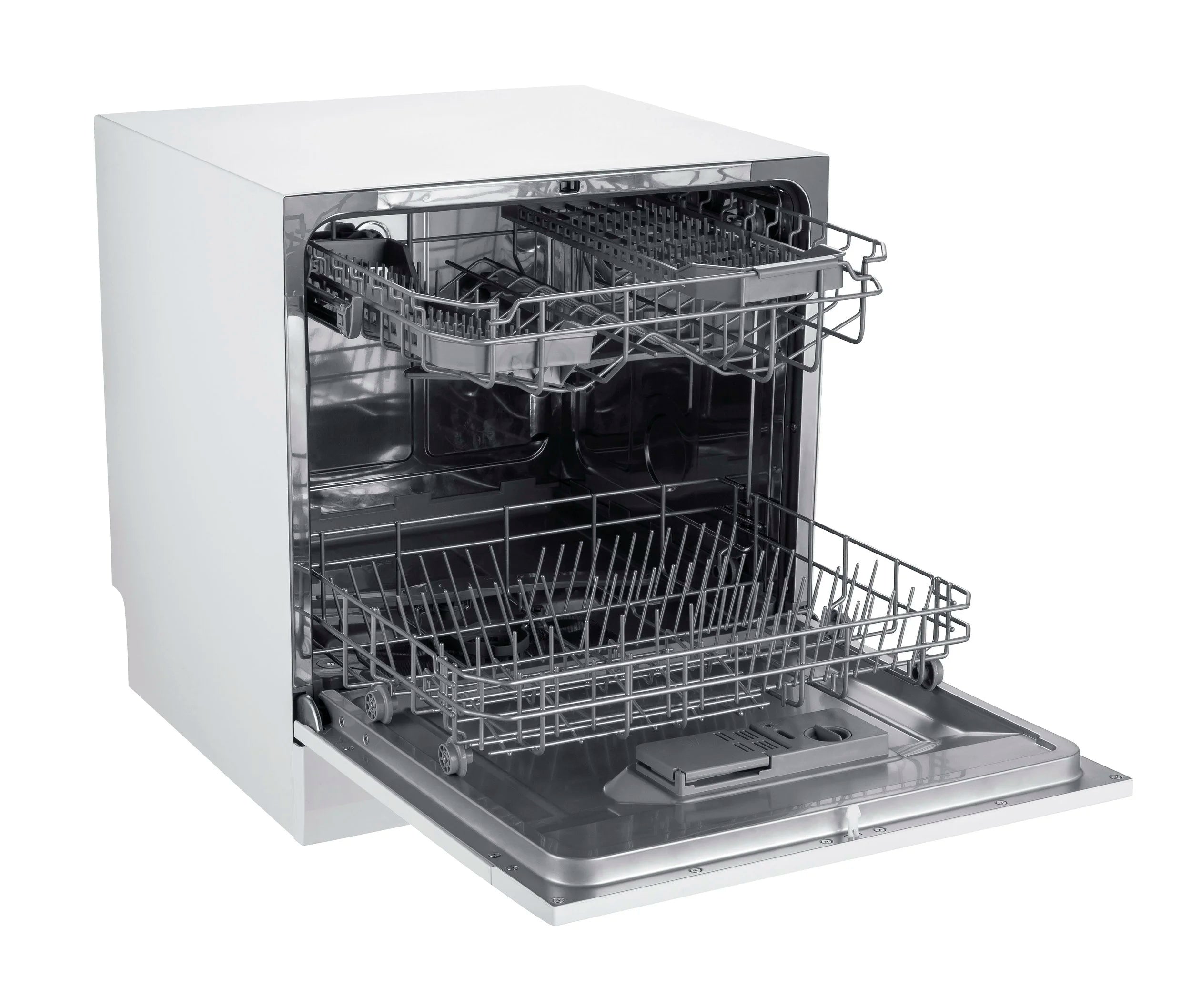 ESATTO DISHWASHER BENCH TOP WHITE