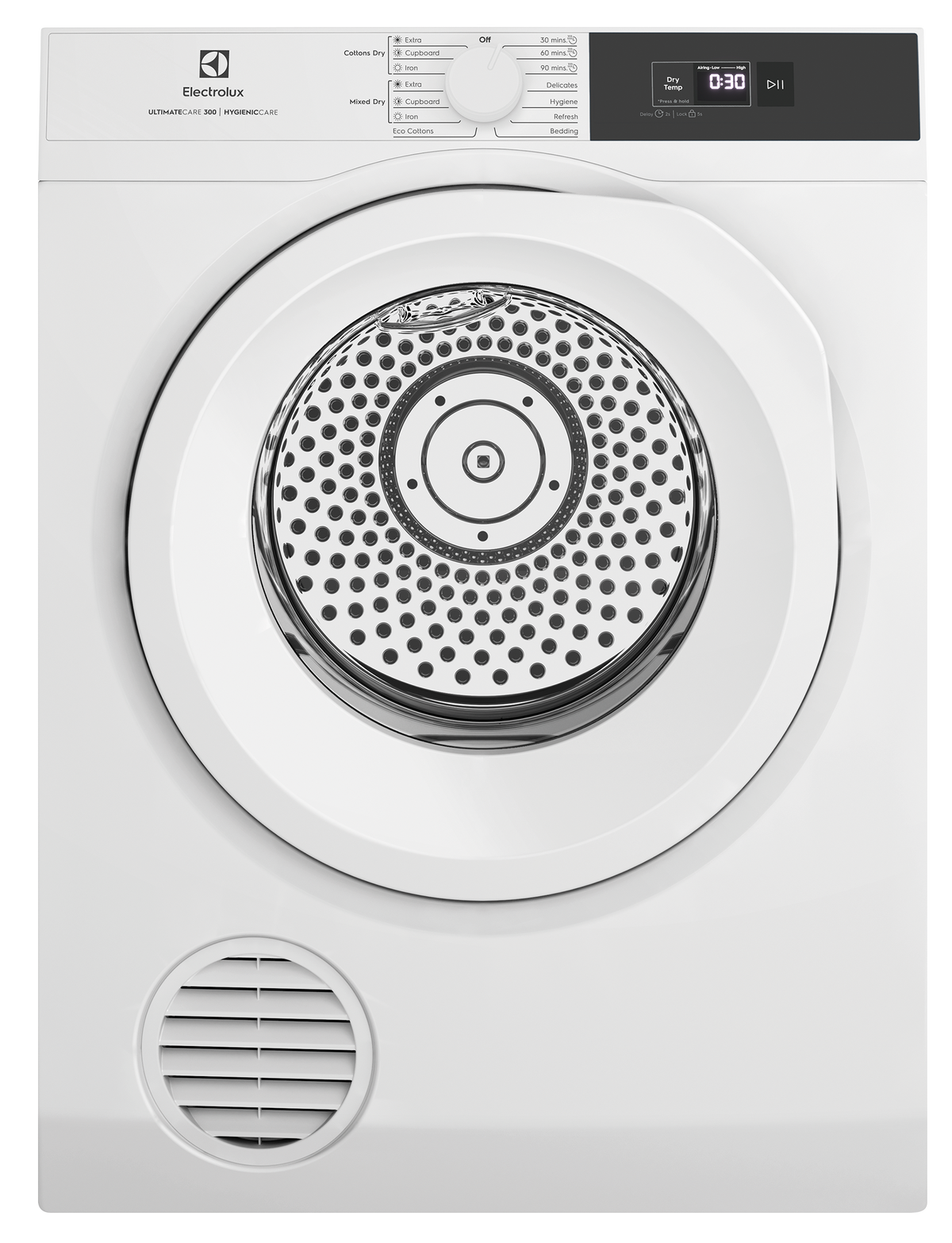 Electrolux 6kg UltimateCare Vented Dryer EDV605H3WC - image 2