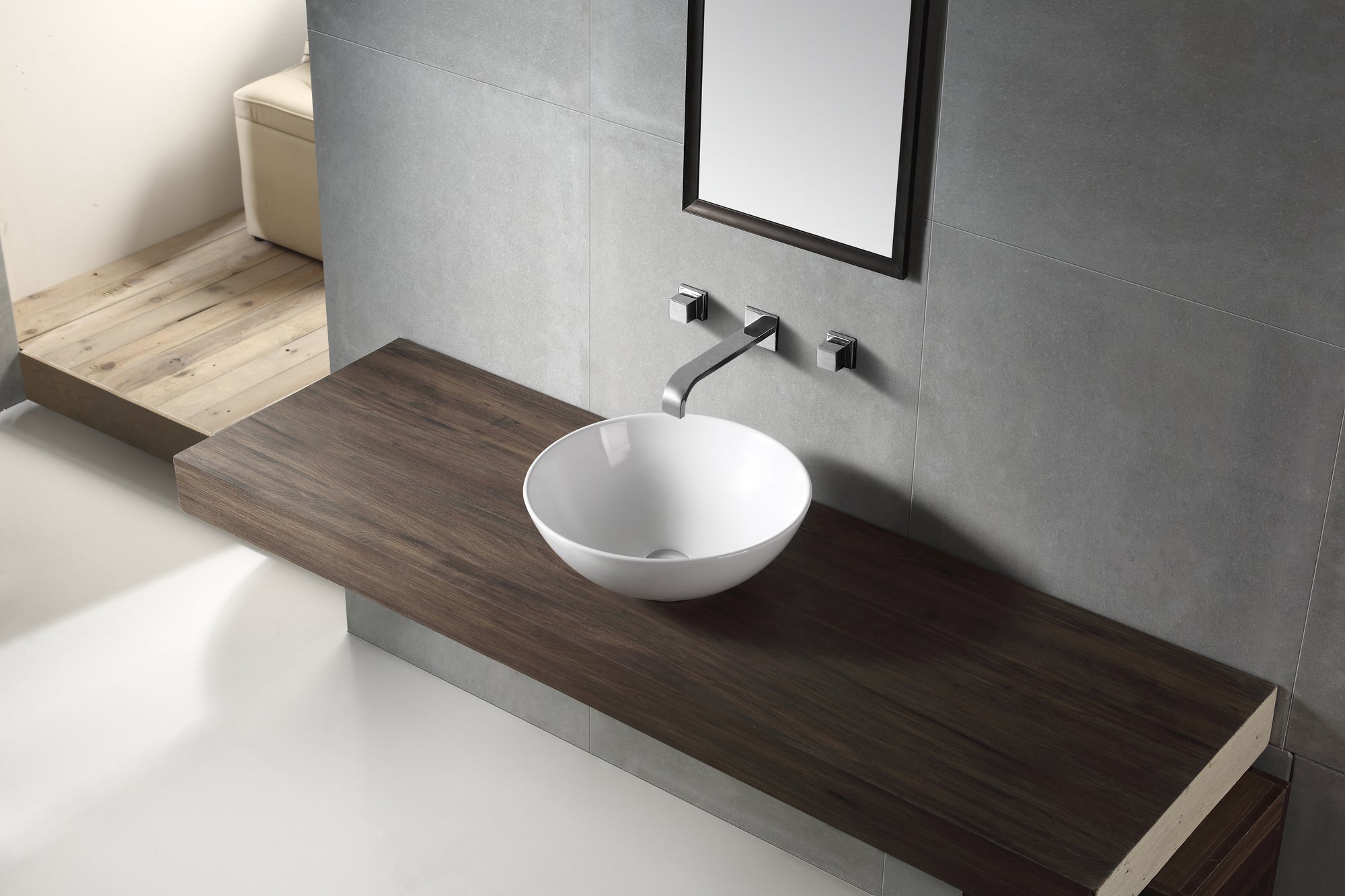 ETERNAL Above Counter Basin