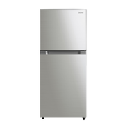 Esatto 203L Top Mount Refrigerator, Silver
