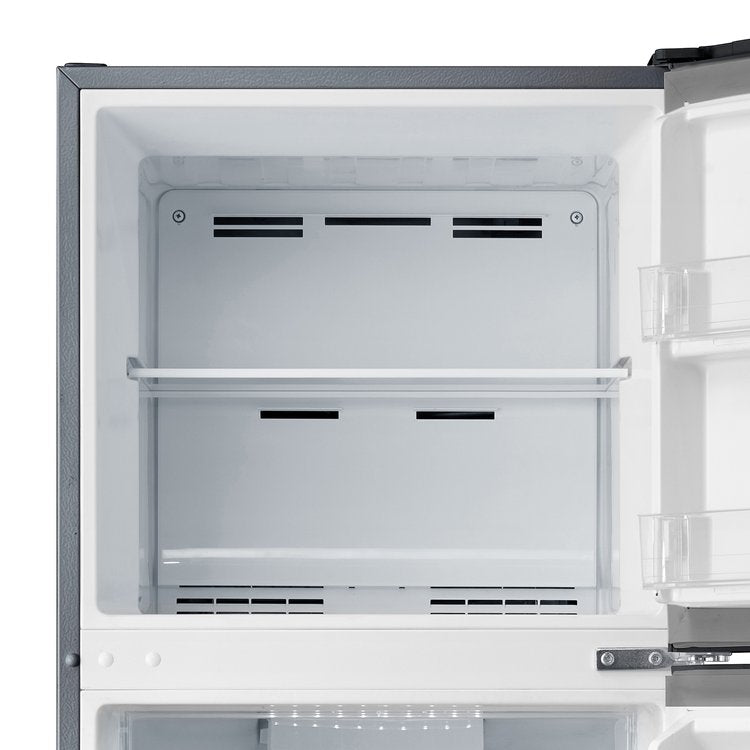 Esatto 236L Top Mount Refrigerator, Silver
