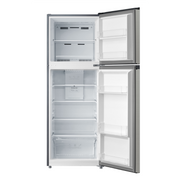 Esatto 236L Top Mount Refrigerator, Silver