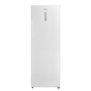 Esatto 238L Hybrid Upright Fridge/Freezer, White