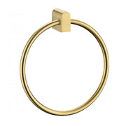 OSTAR Brushed Gold Hand Towel Ring