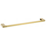 OSTAR Brushed Gold Single Towel Rail
