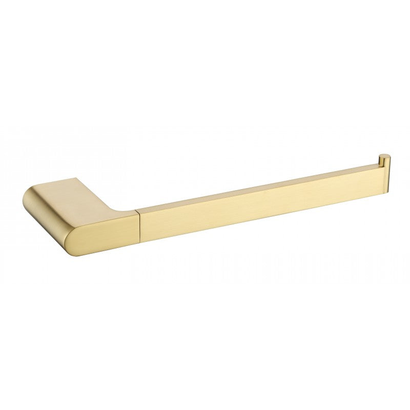 OSTAR Brushed Gold Hand Towel Bar