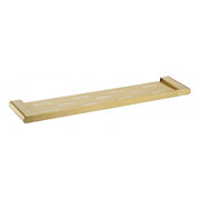 OSTAR Brushed Gold Shelf