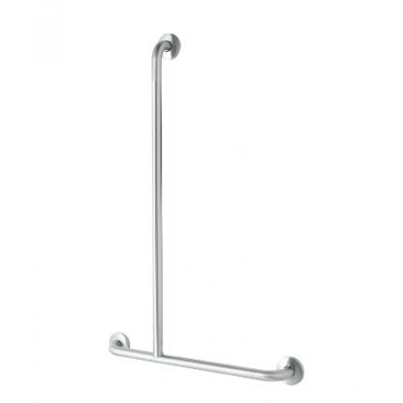 GR11R 32 mm Stainless Steel Shower Grab Rail