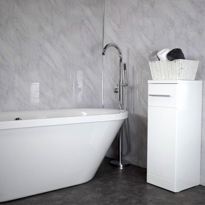 Graphite Wet Wall Panel