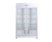 GAF Heller 960L Display Fridge