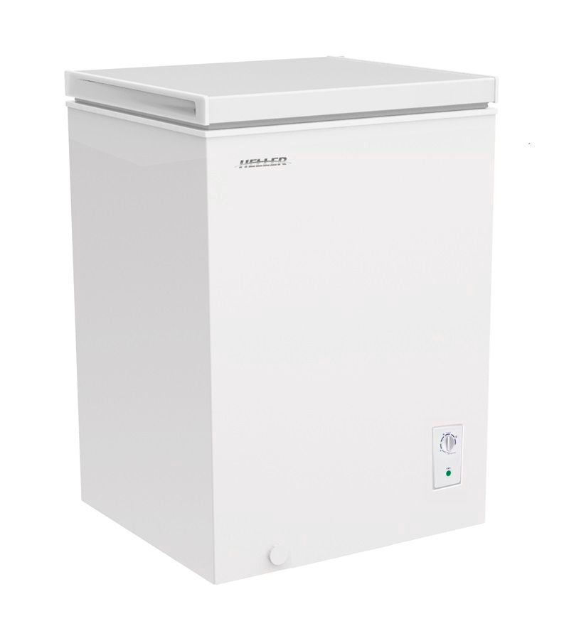 GAF Heller 99L Hybrid Chest Freezer