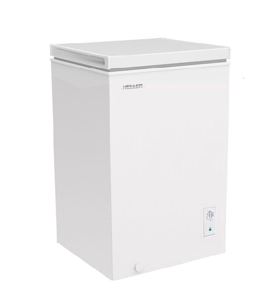 GAF Heller 99L Hybrid Chest Freezer
