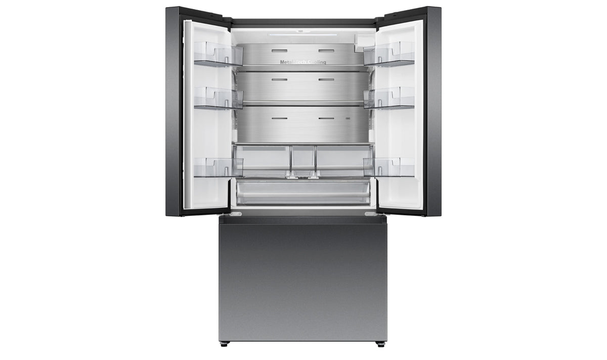 Hisense 634L French Door Fridge Black - image 2