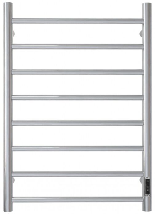 OSTAR Heated Towel Rail Polished Stainless Steel 700*600mm
