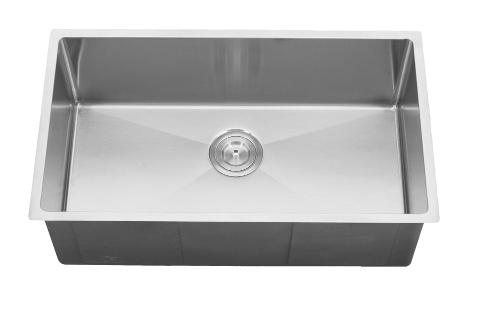 IMPACT 56L Undermount Sink