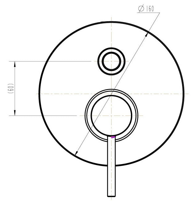JESS Diverter Mixer