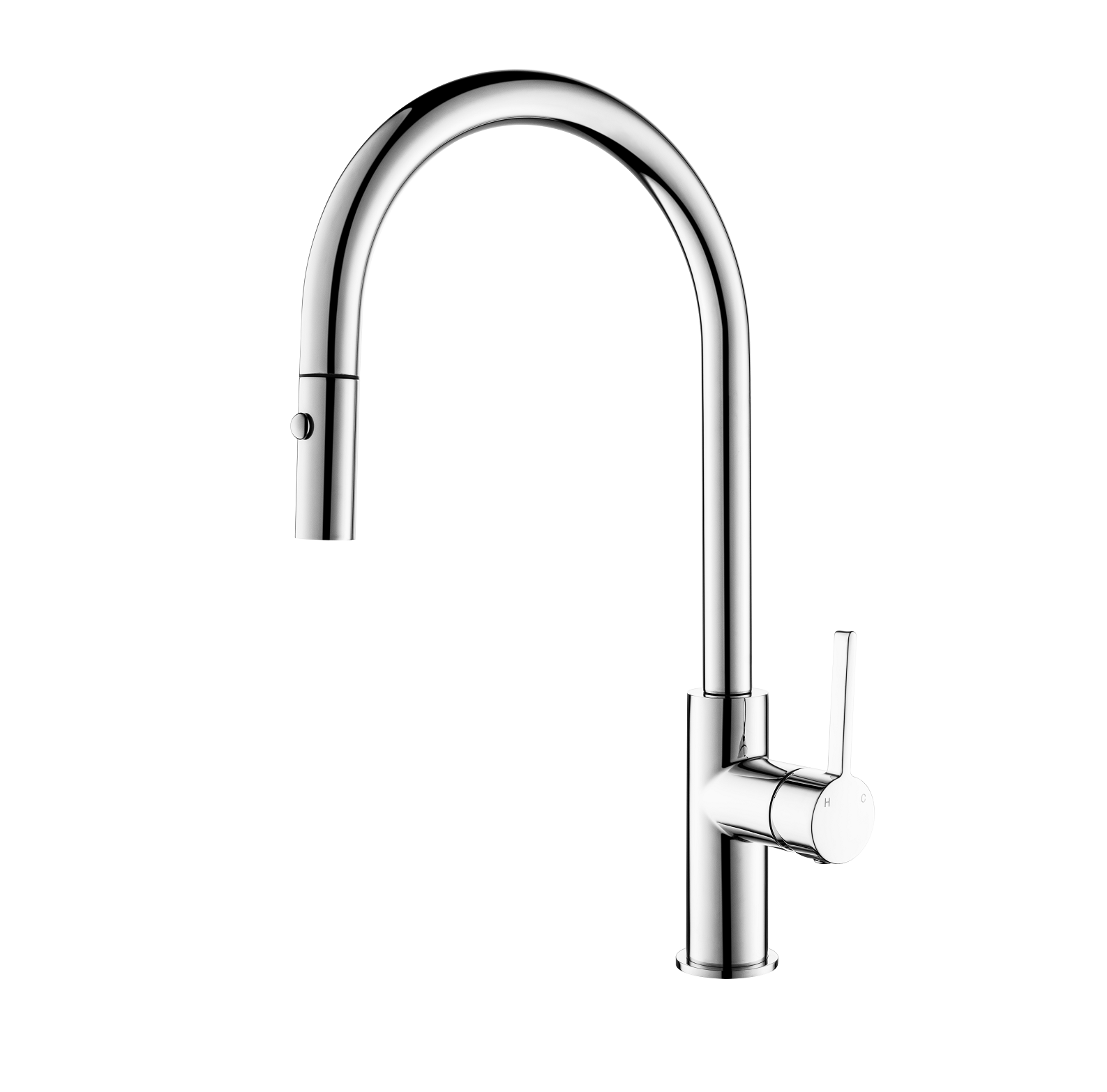 KENZO Pull Out Sink Mixer