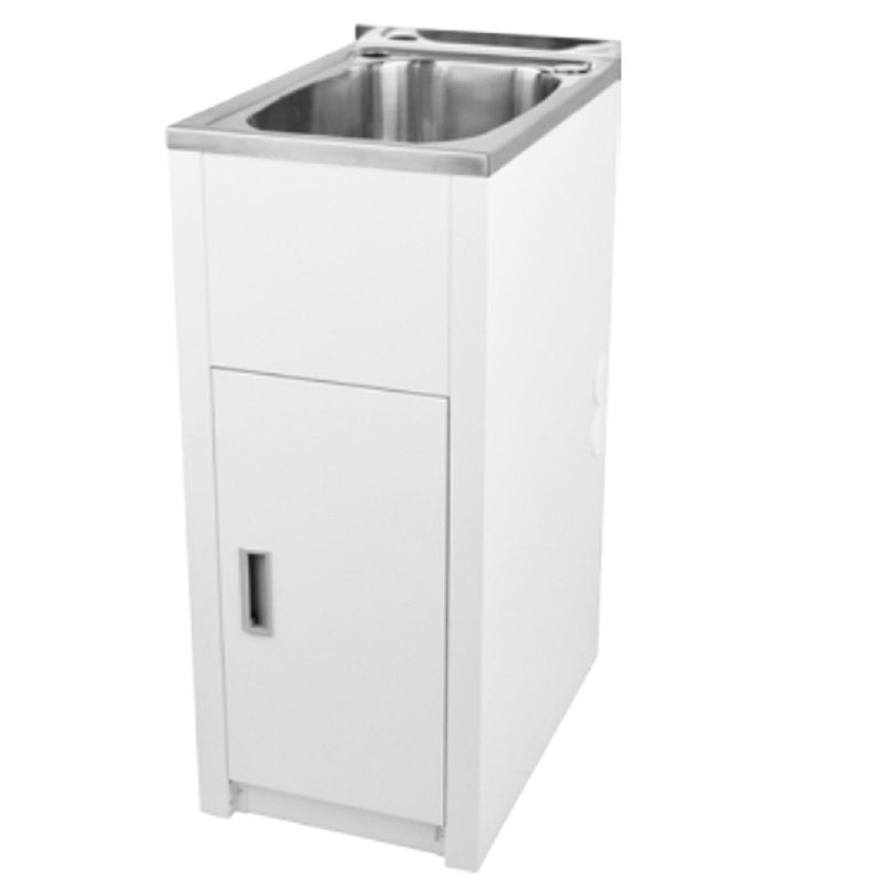 LAVASSA 30L Laundry Trough and Cabinet