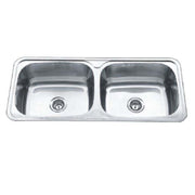 LAVASSA Double Laundry Tub