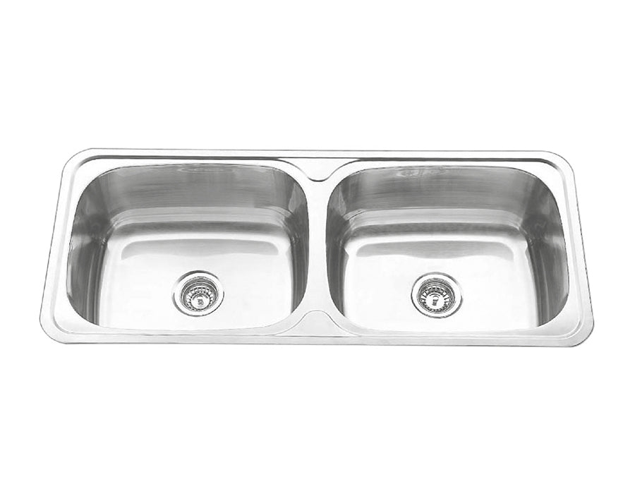 LAVASSA Double Laundry Tub