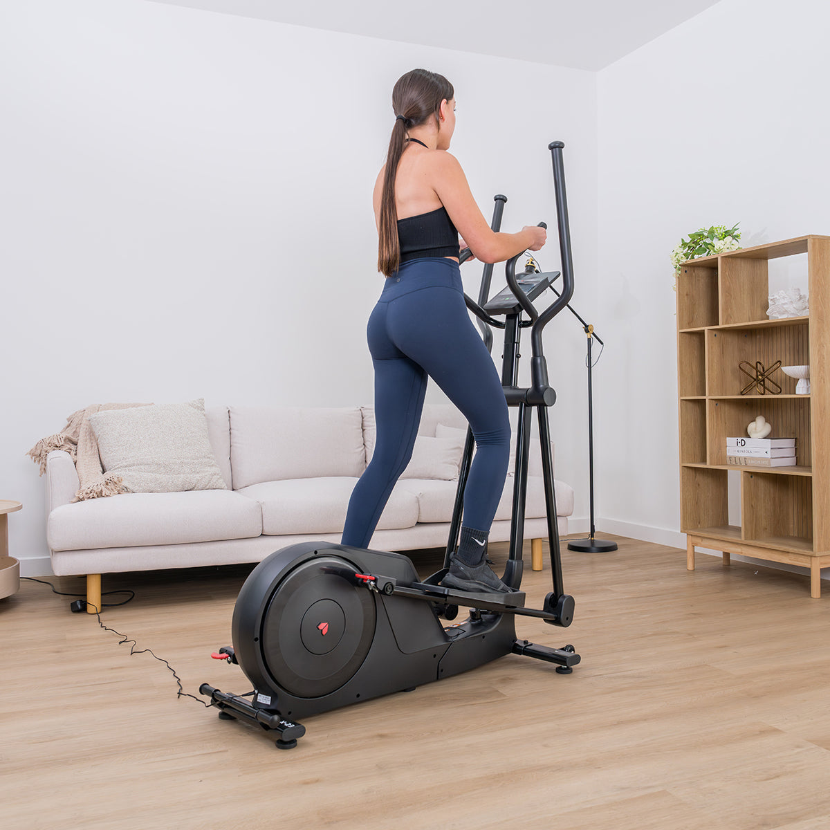 X-23 Folding Cross Trainer