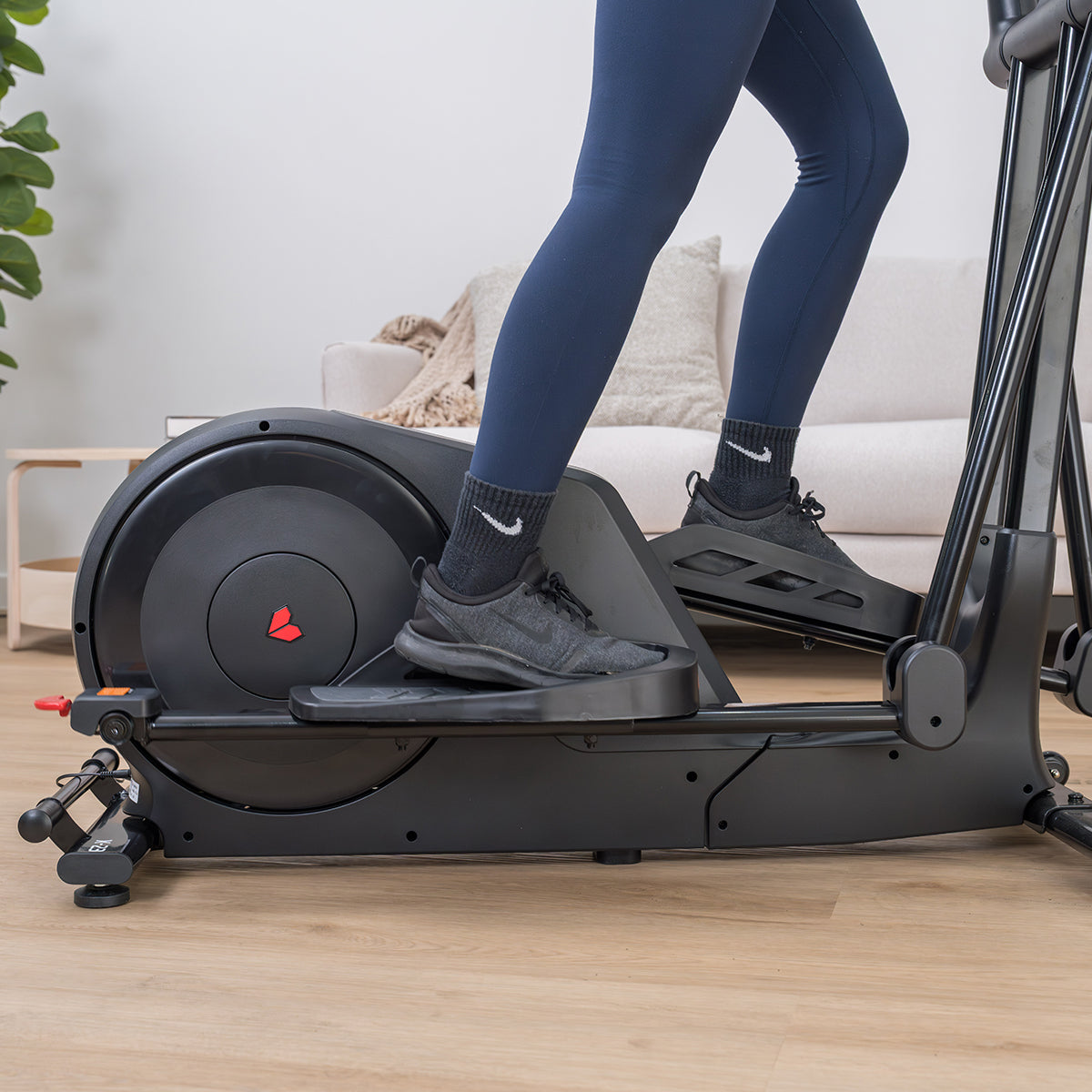 X-23 Folding Cross Trainer