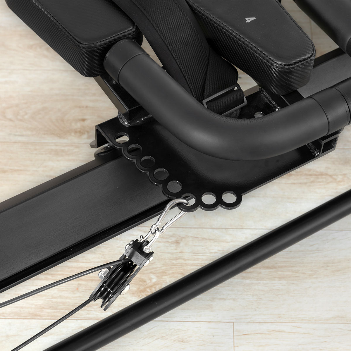 Contour Mega High-Intensity Fitness Reformer