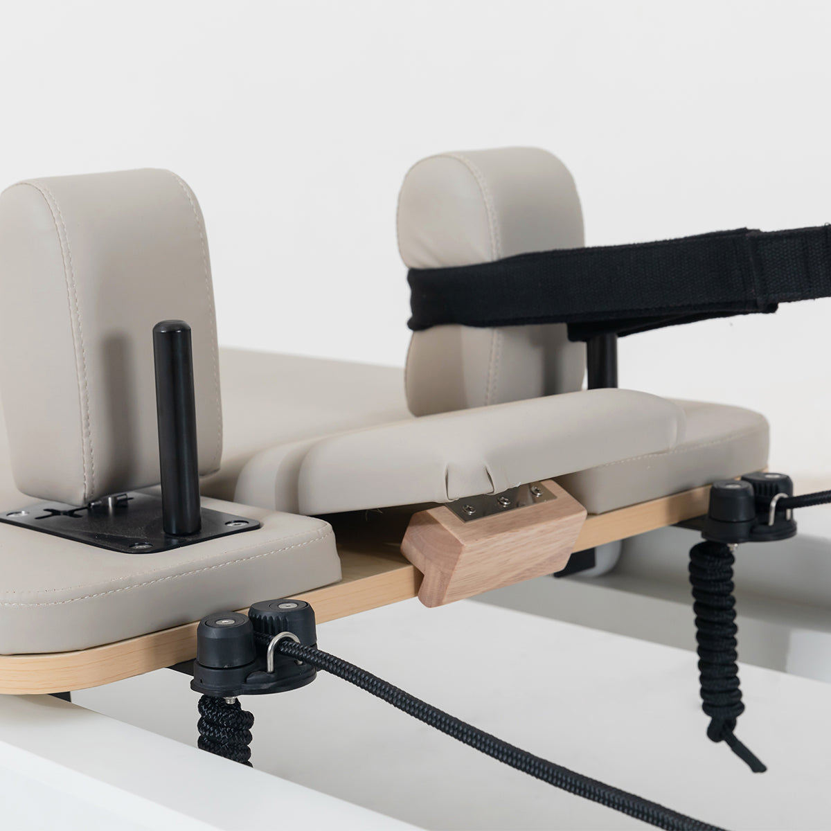 Contour Pro Aluminum Pilates Reformer Machine Set (Hepburn)