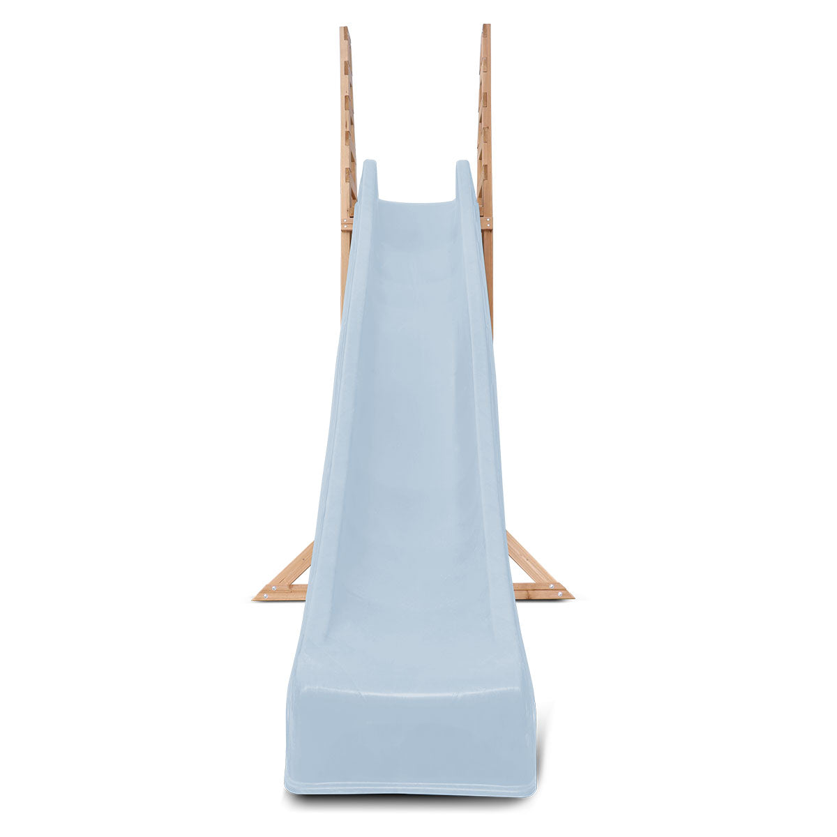 Lifespan Kids Jumbo Climb &  3.0m Slide (Pastel Blue)
