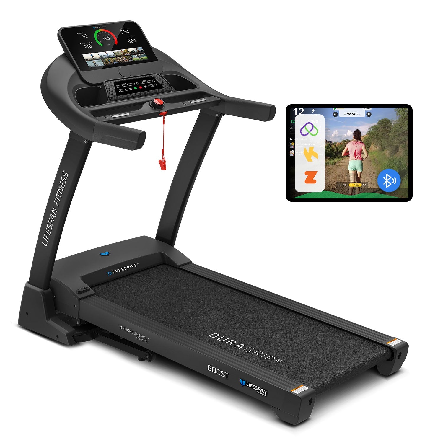 Boost Treadmill (2025)