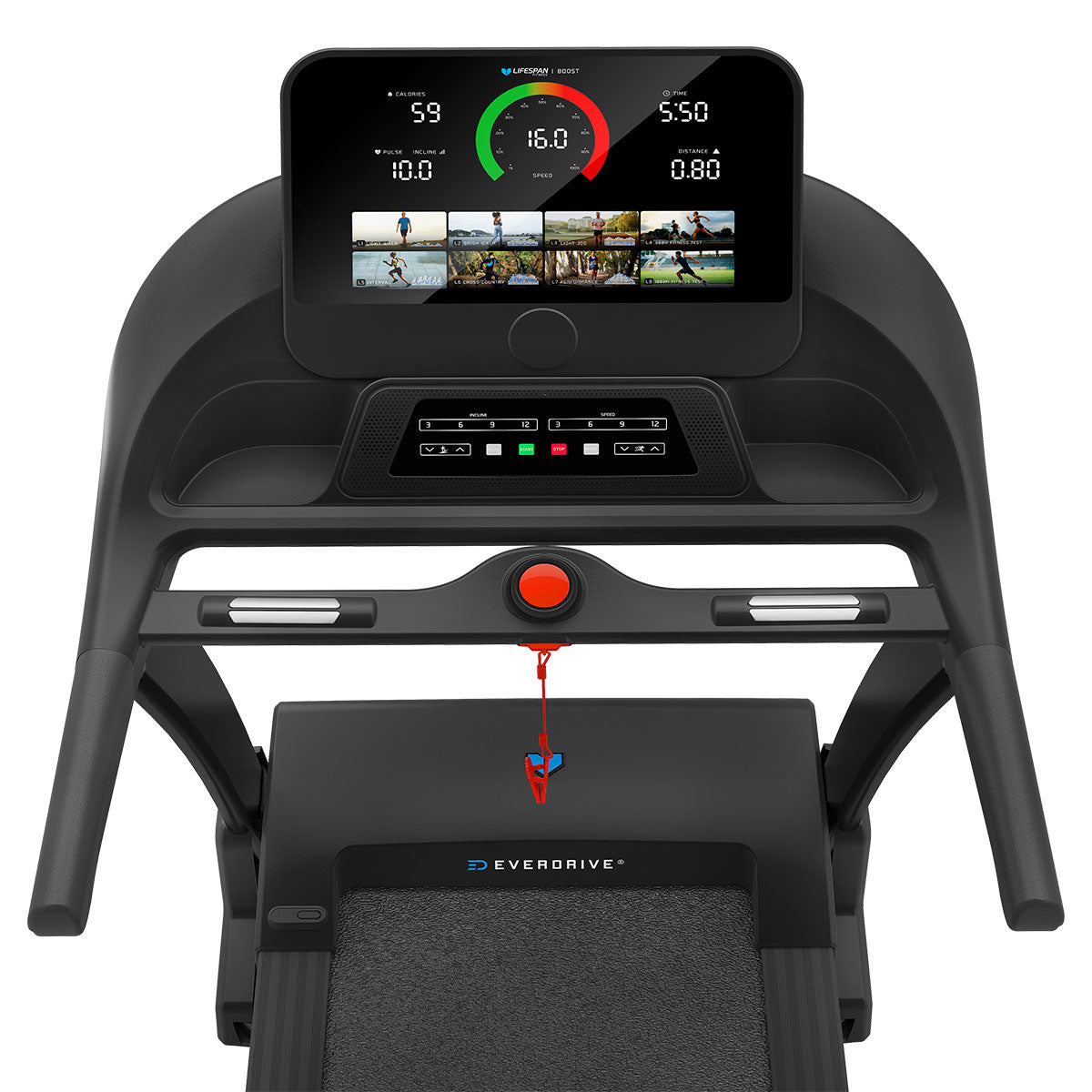 Boost Treadmill (2025)