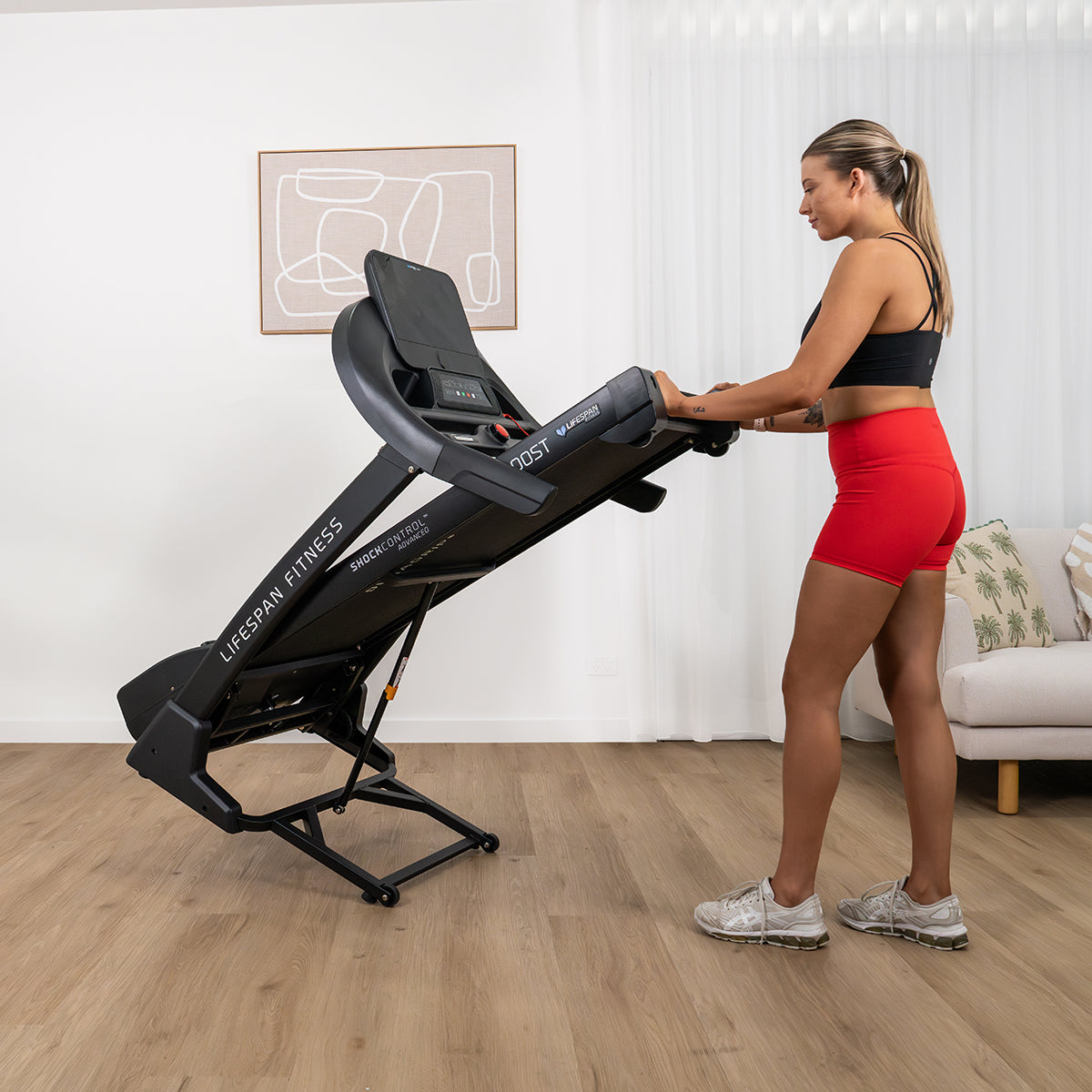 Boost Treadmill (2025)