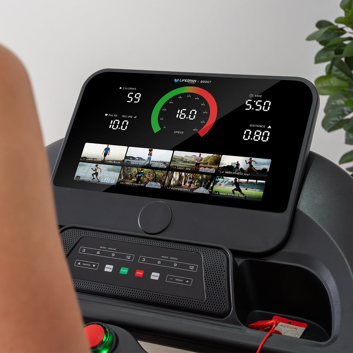 Boost Treadmill (2025)