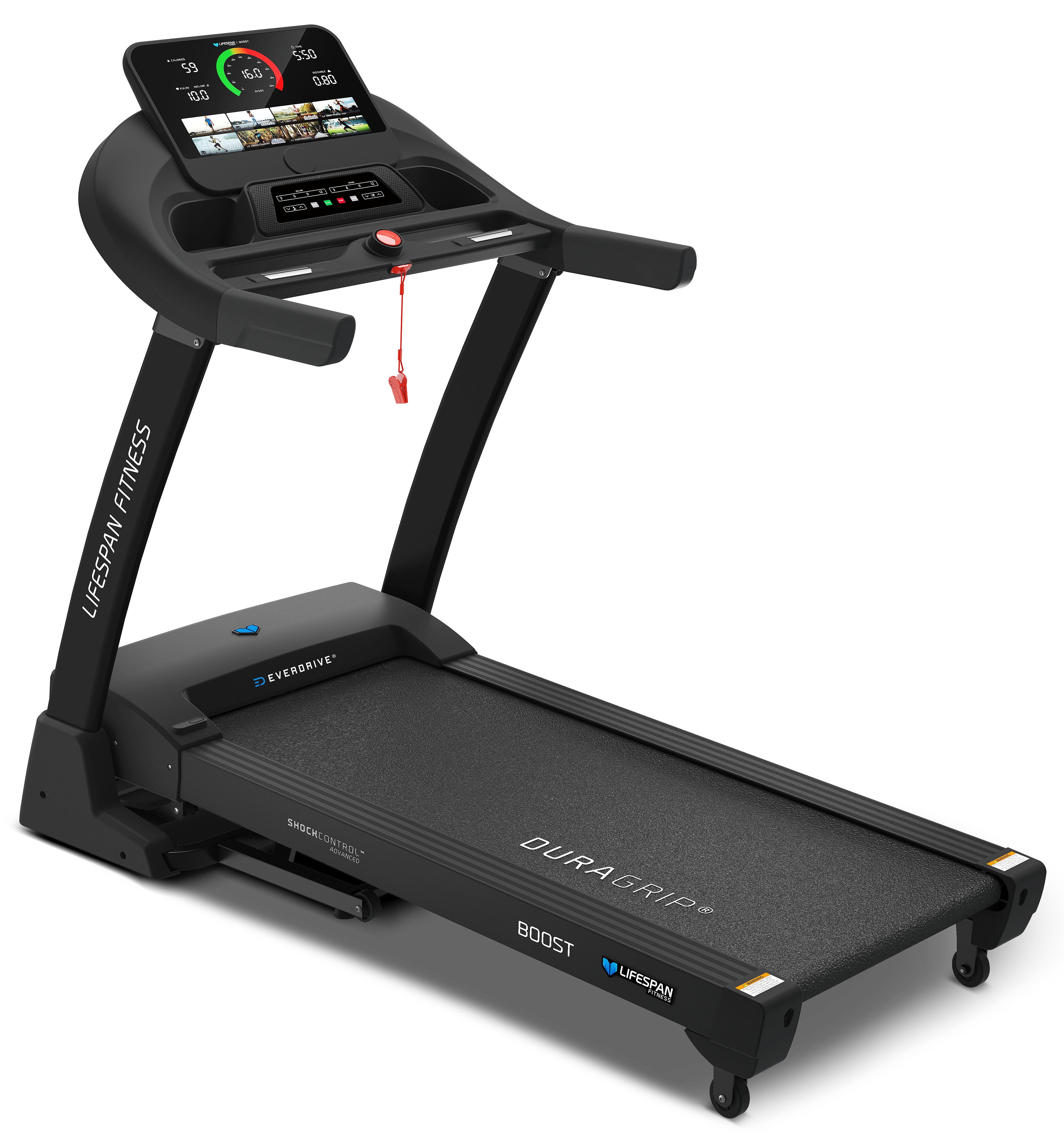 Boost Treadmill