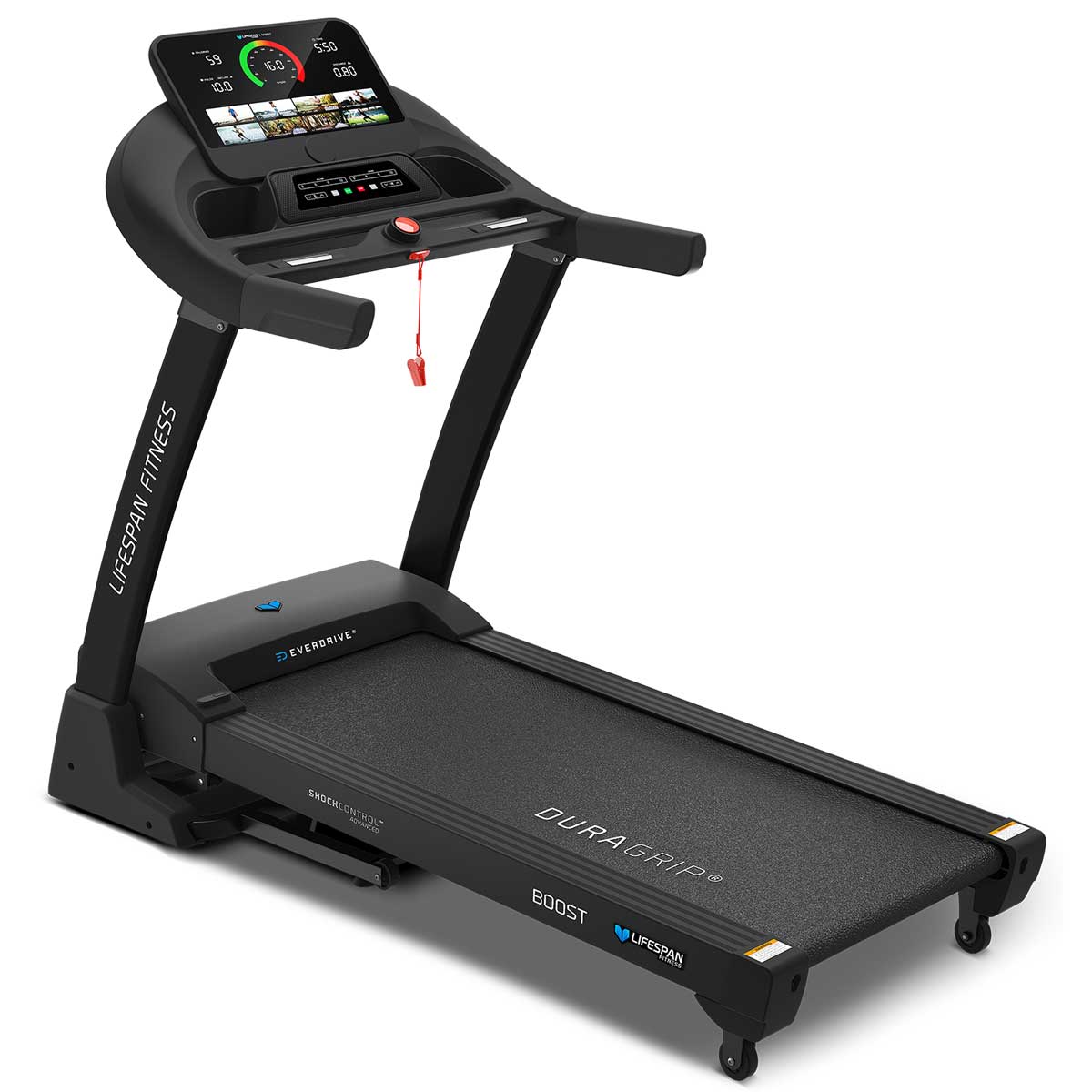 Boost Treadmill