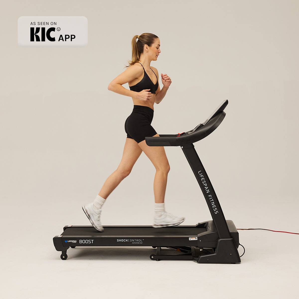Boost Treadmill
