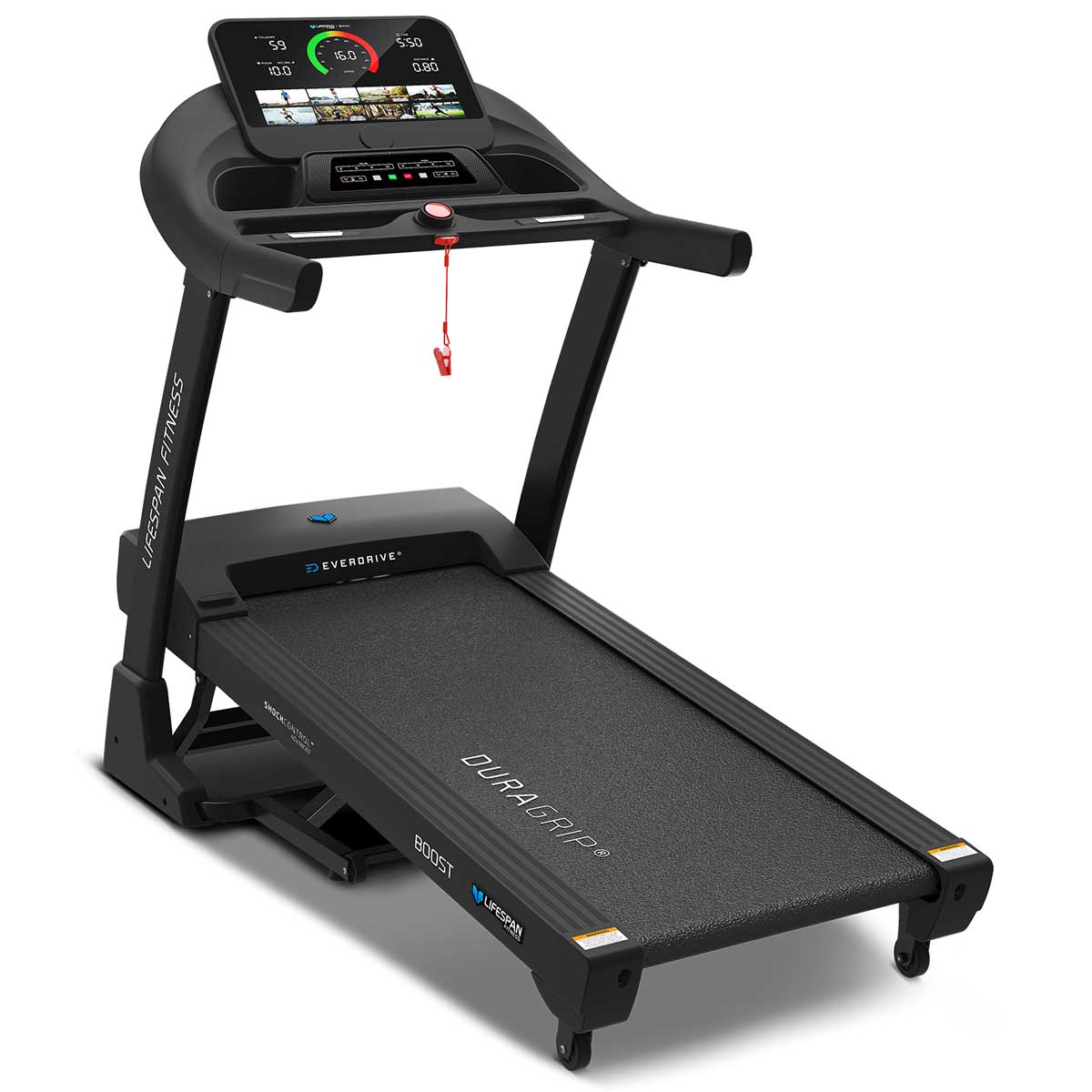 Boost Treadmill