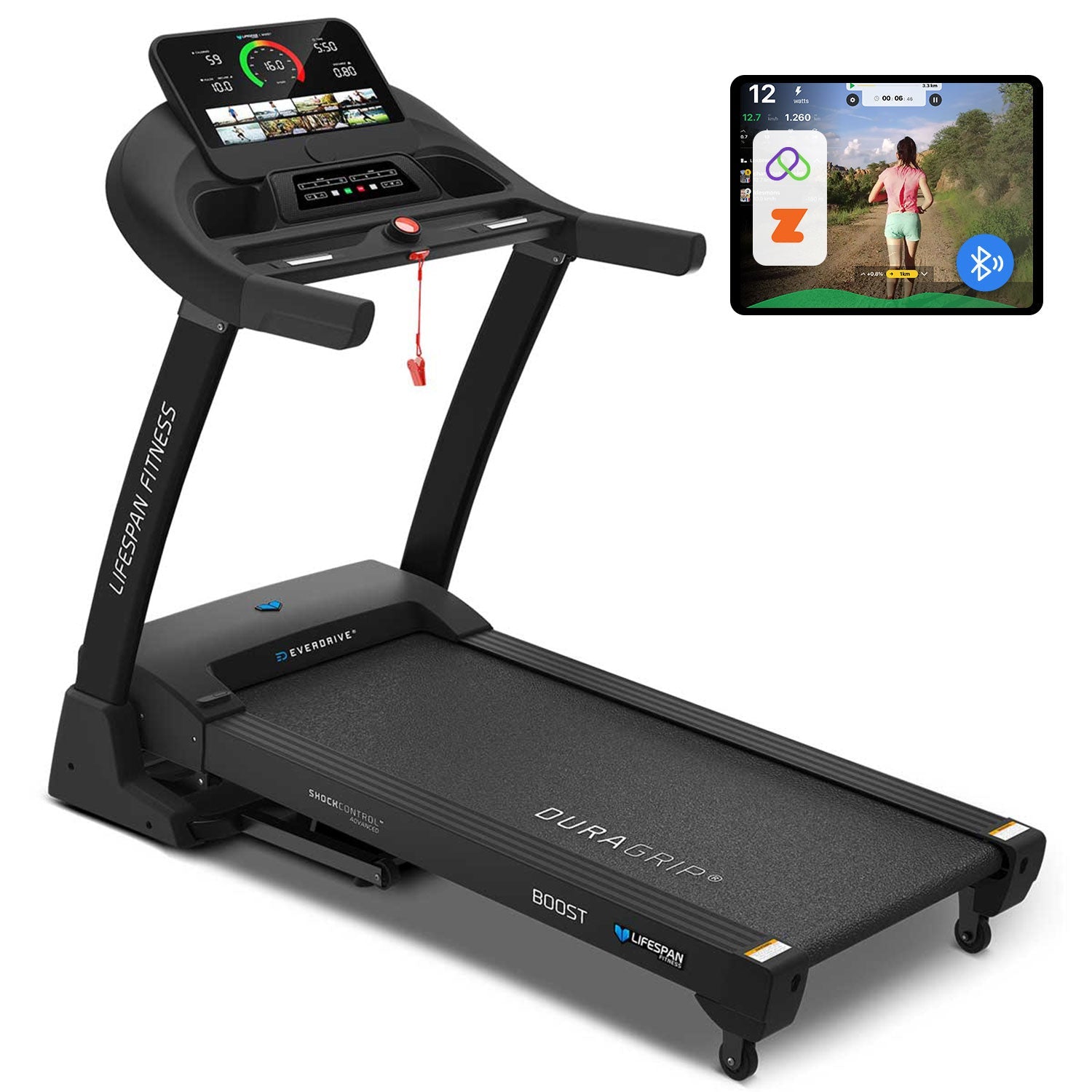 Boost Treadmill