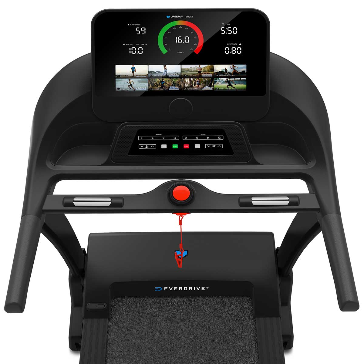 Boost Treadmill