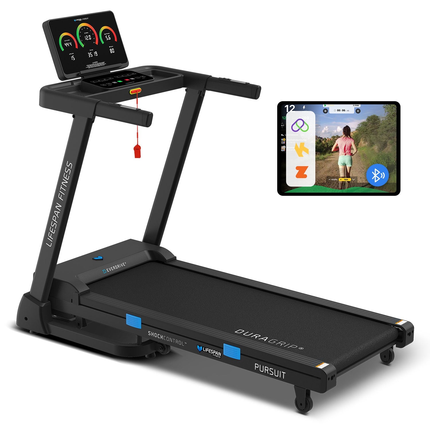 Pursuit 4 Treadmill
