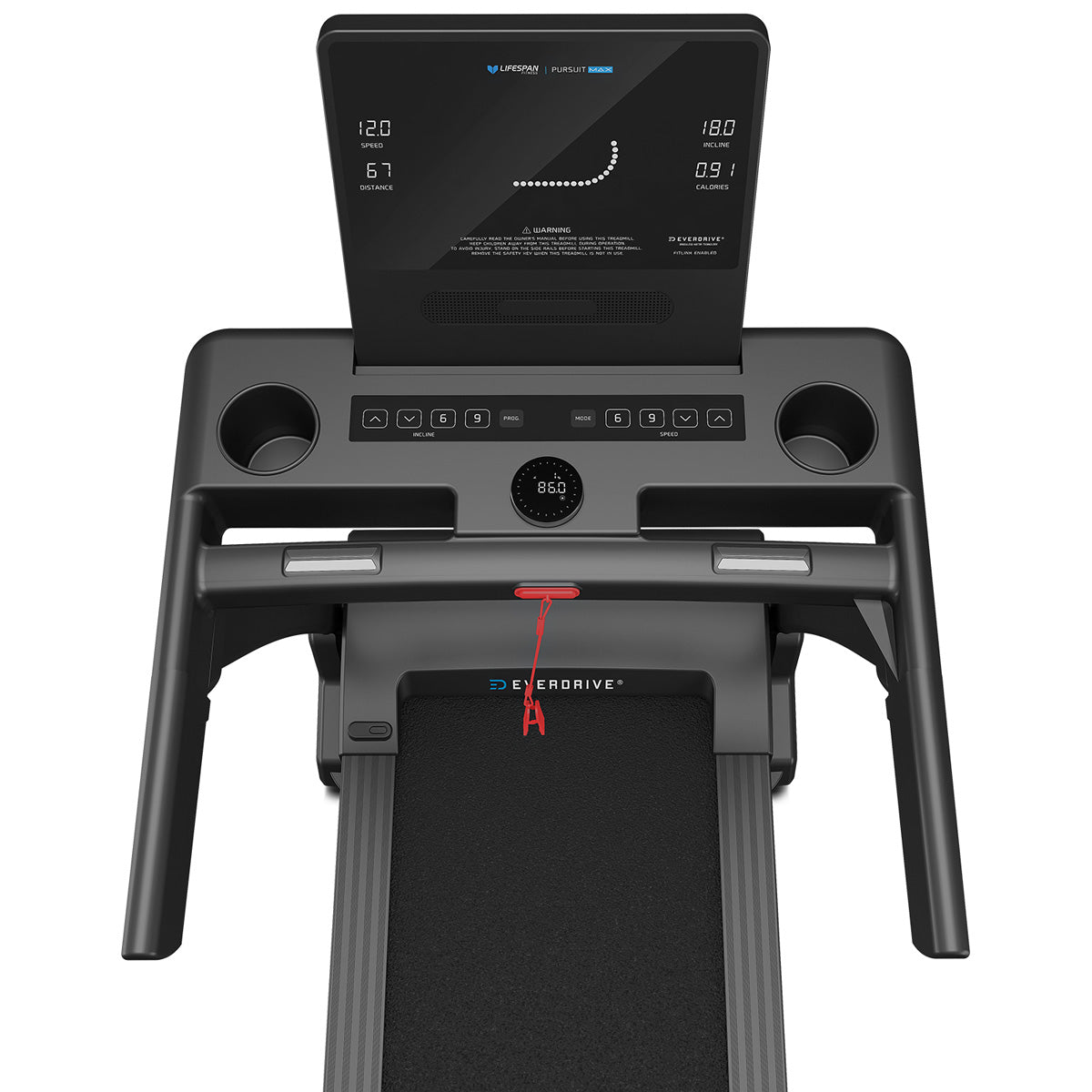 Pursuit MAX 2 Treadmill
