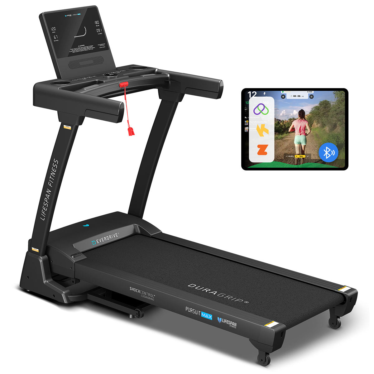 Pursuit MAX 2 Treadmill