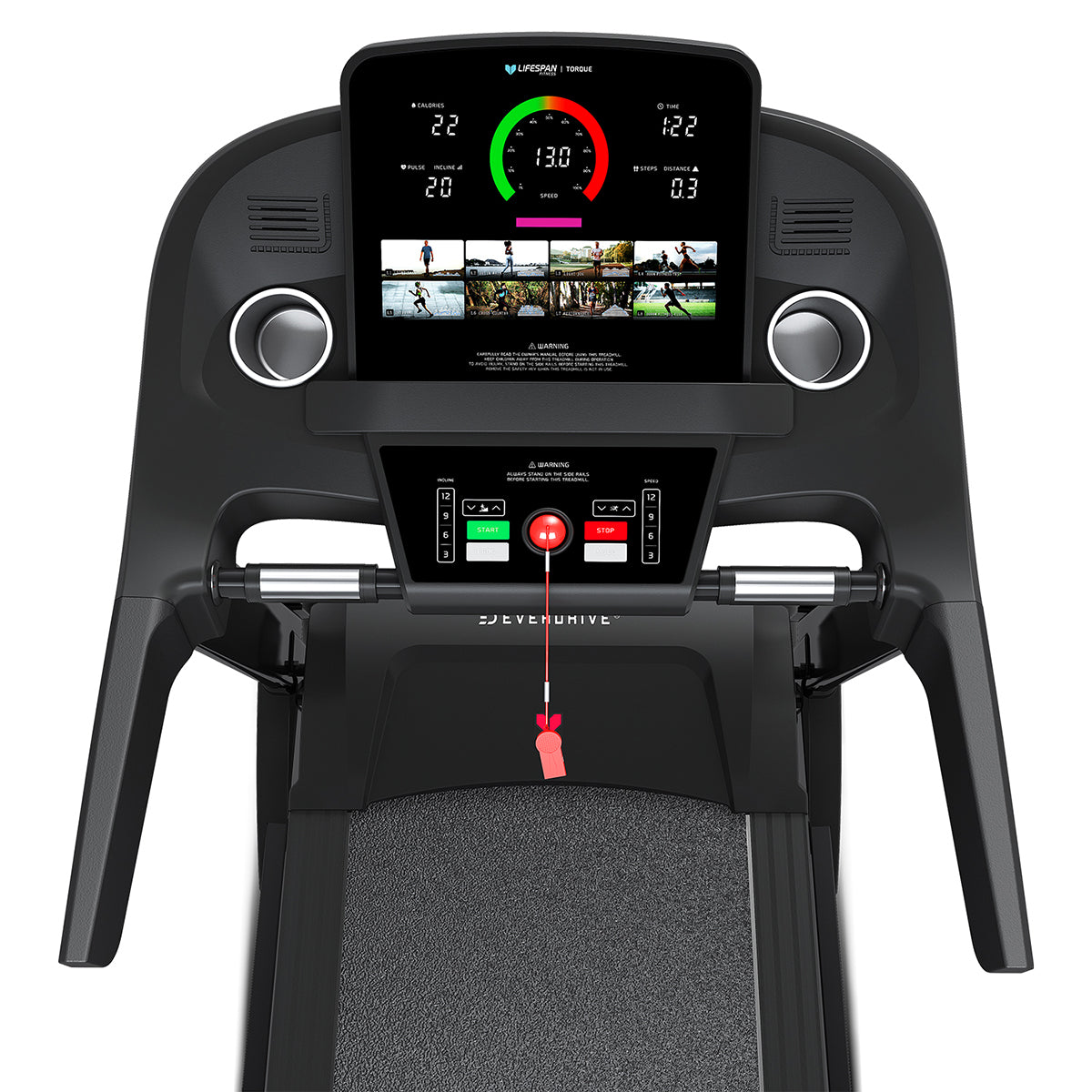 Torque Treadmill
