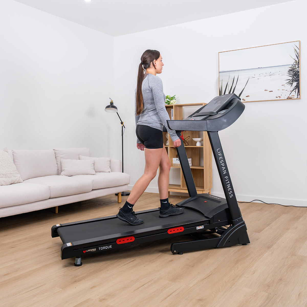 Torque Treadmill