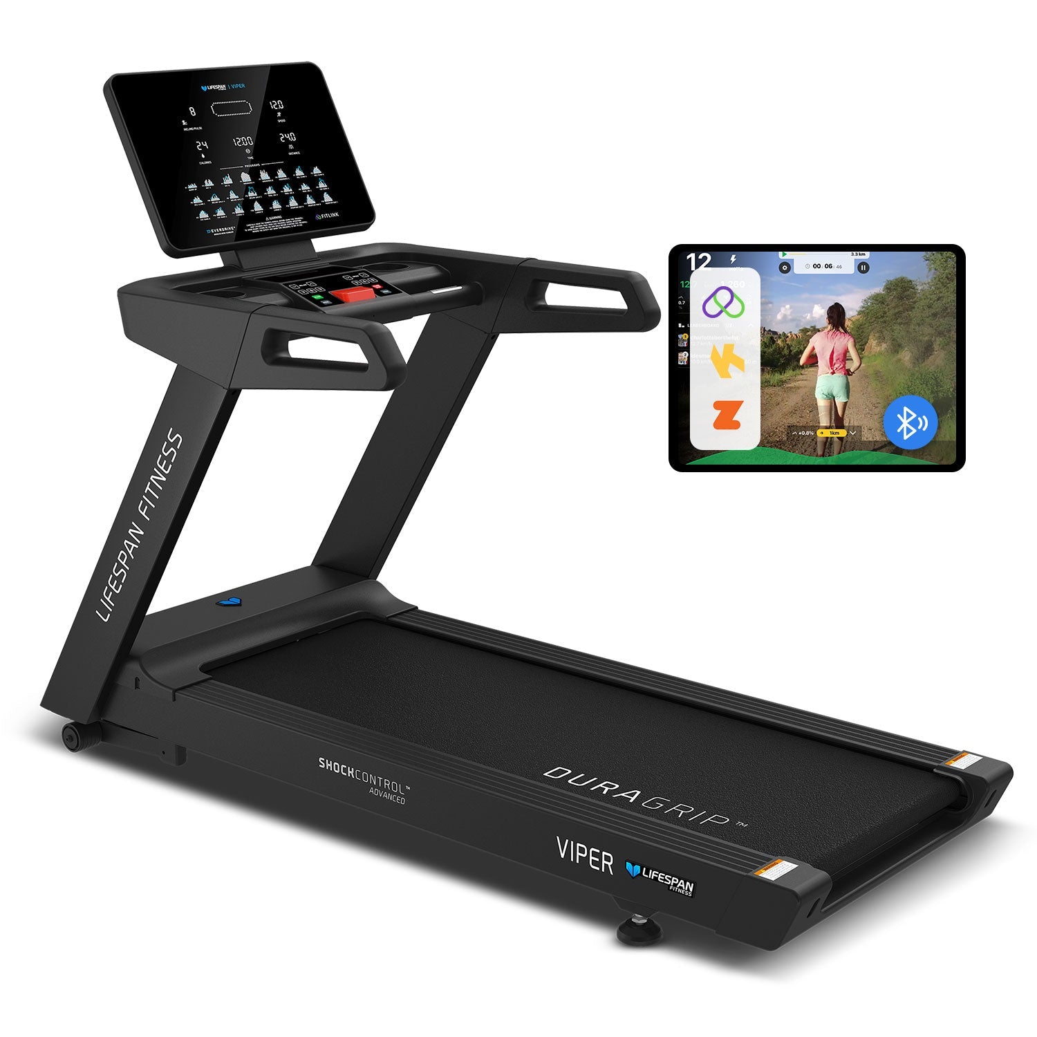 Viper Treadmill