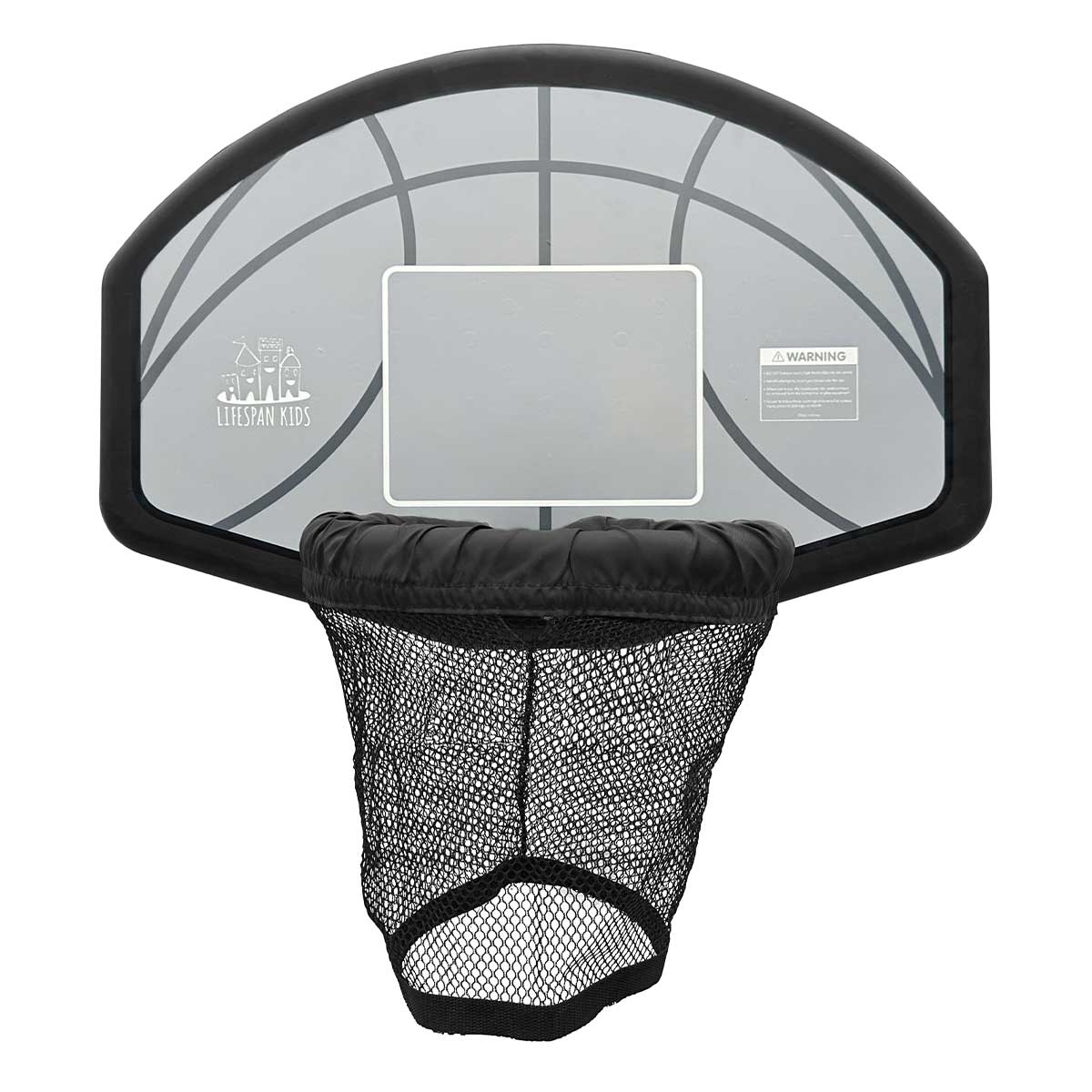 Lifespan Kids Swish Basketball Ring with Bracket (Stanley)