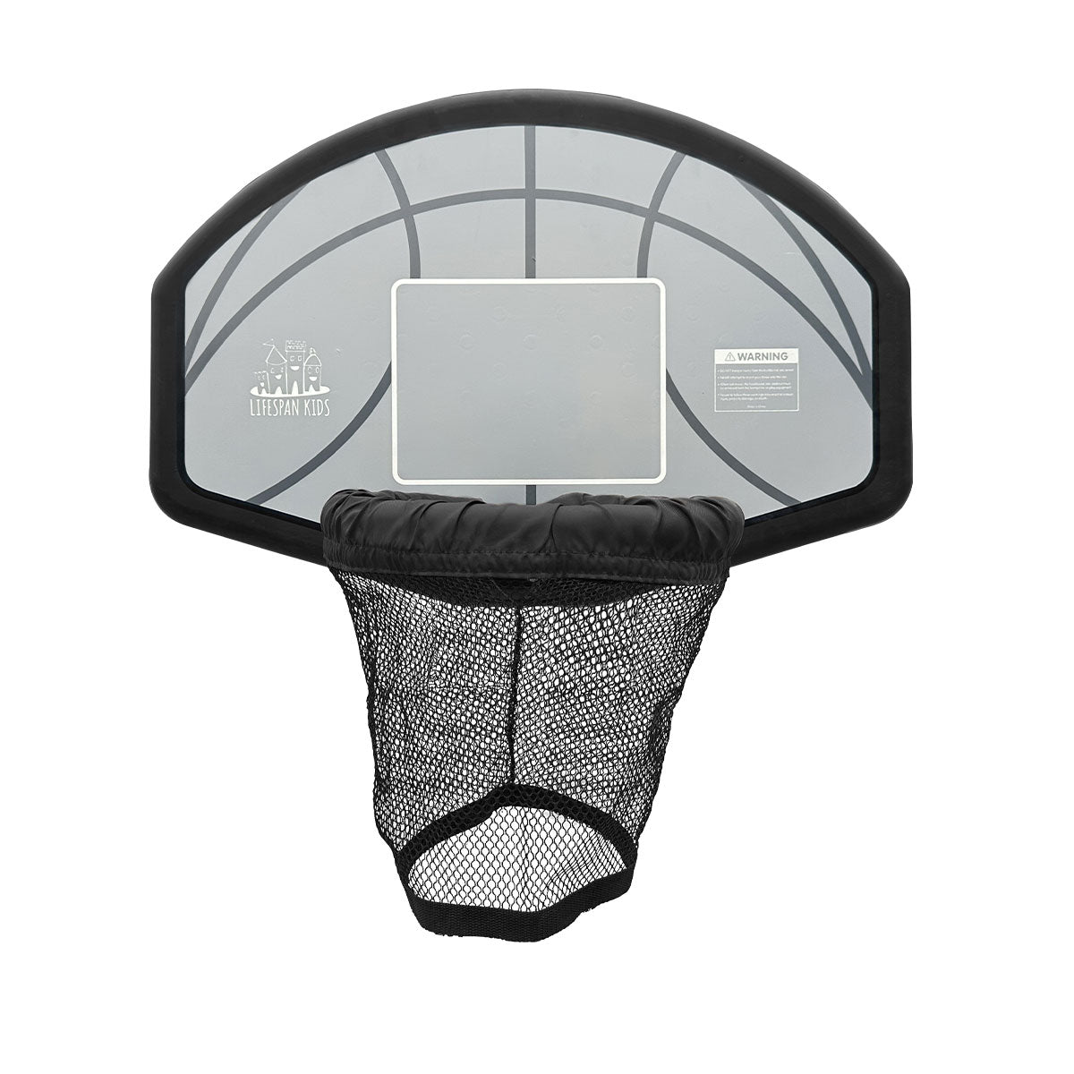 Lifespan Kids Swish Basketball Ring with BR2 Bracket Timber Swings