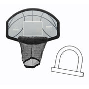 Lifespan Kids Swish Basketball Ring with BR7 Bracket Lynx
