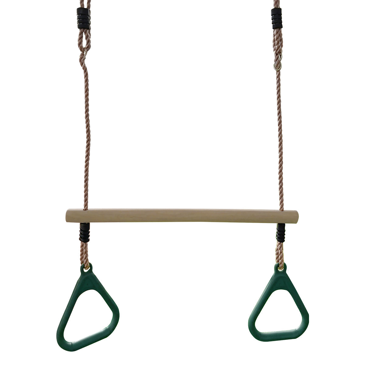 Trapeze with Wooden Handle