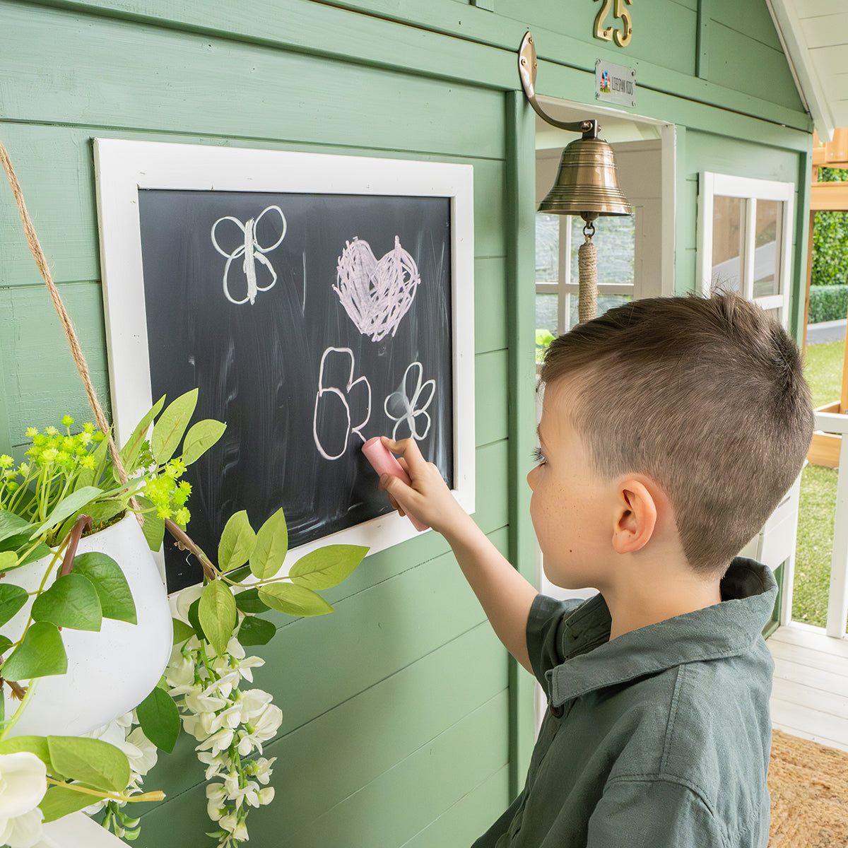 Lifespan Kids Camira Cubby House Set
